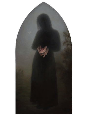 Meagan "Magpie" Rodgers art