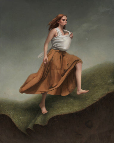 Meagan "Magpie" Rodgers art