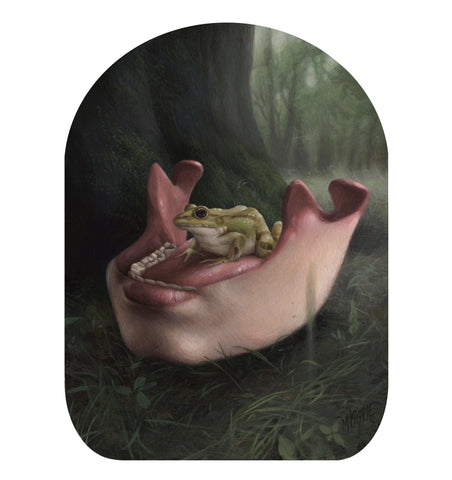 Meagan "Magpie" Rodgers art