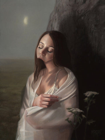 Meagan "Magpie" Rodgers art