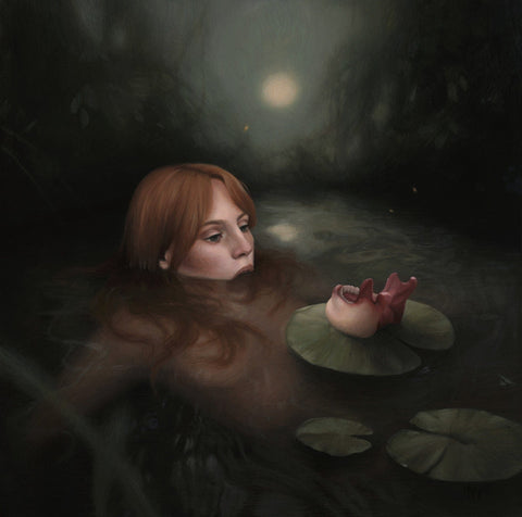 Meagan "Magpie" Rodgers art