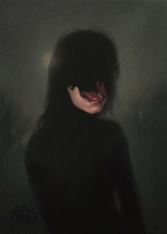 Meagan "Magpie" Rodgers art