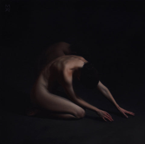 Megan Elizabeth Read art