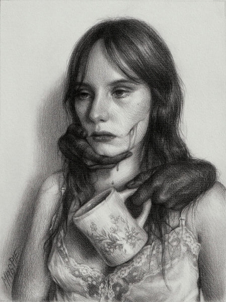 Megan Magpie Rodgers Artwork