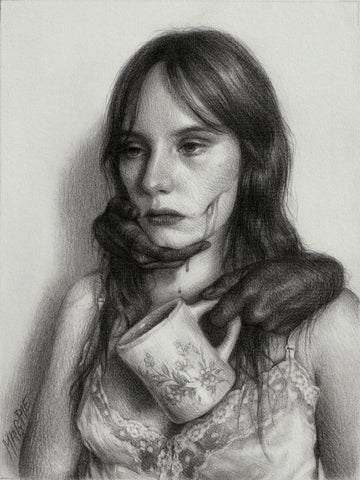 Megan Magpie Rodgers Artwork