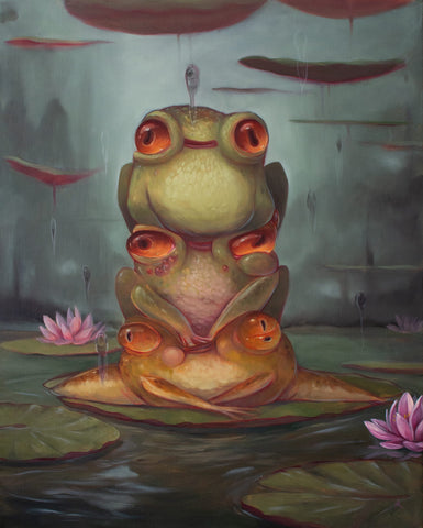 Michael Kennedy art  