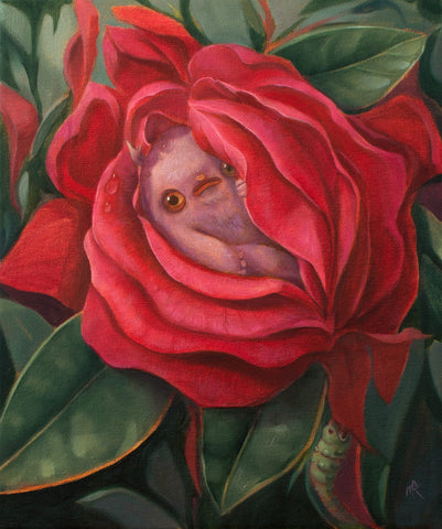 Michael Kennedy art  