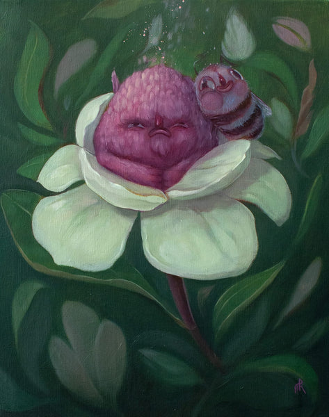 Michael Kennedy art  