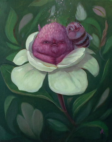 Michael Kennedy art  