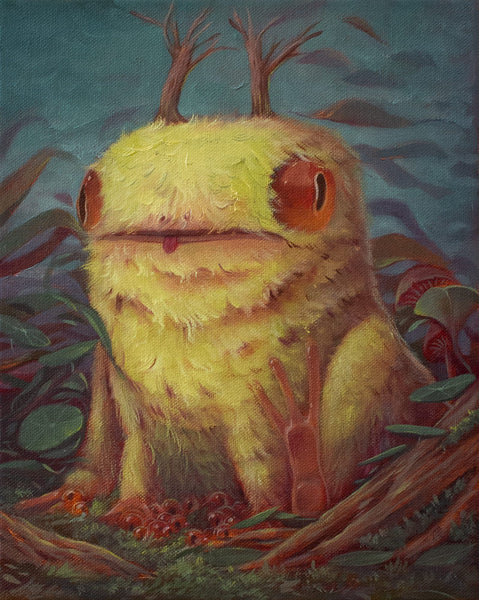 Michael Kennedy art  