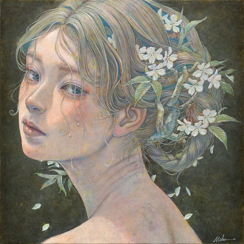 Miho Hirano art