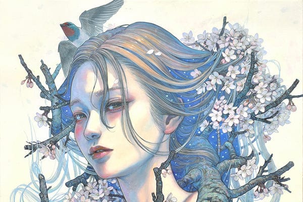 Miho Hirano - The Beauties of Nature