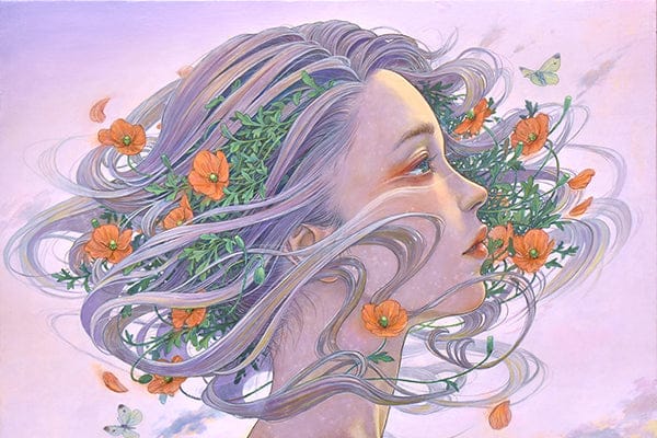 Miho Hirano - The Beauties of Nature