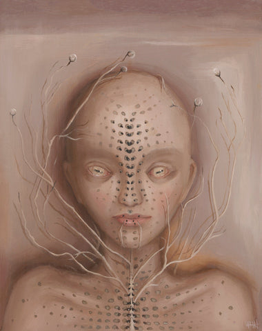 Mikaela Hetherington art