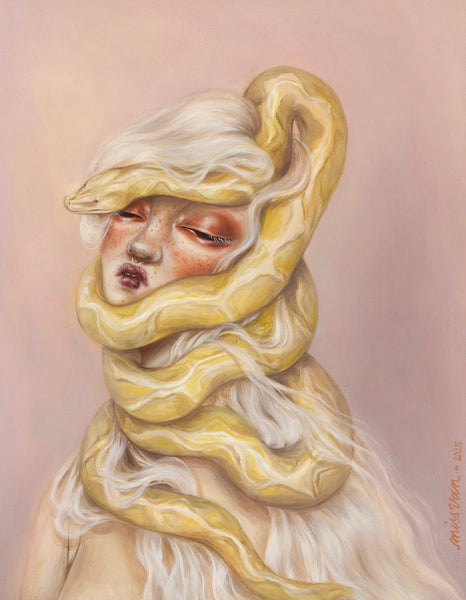 Miss Van Artwork
