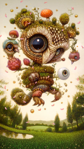 Naoto Hattori art
