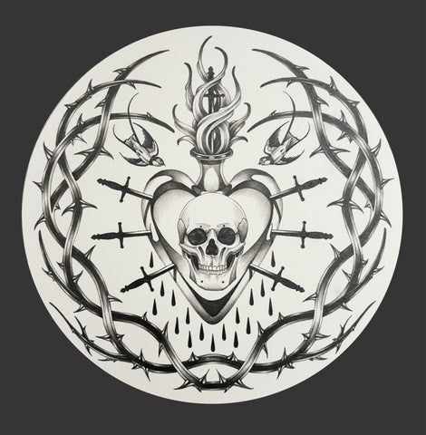 Nic Smith Soy Boy art