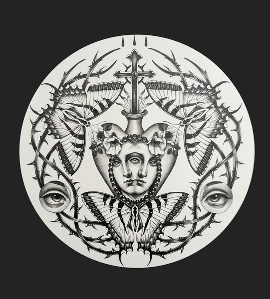 Nic Smith ( Soy Boy) art