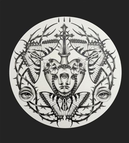 Nic Smith ( Soy Boy) art