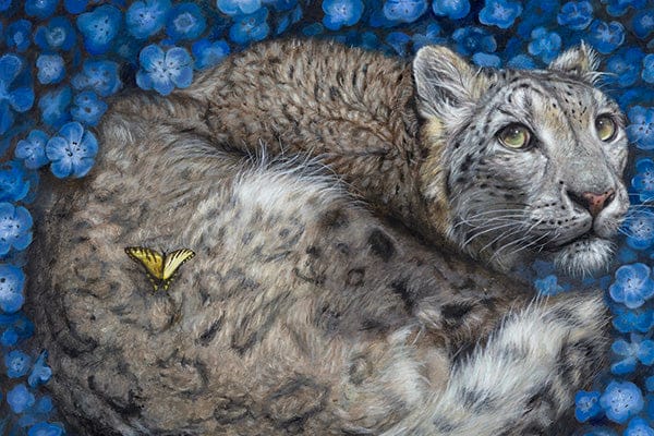 Nicole Evans - Creeping Normality