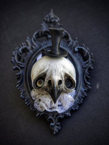 Nobu Happy Spooky art