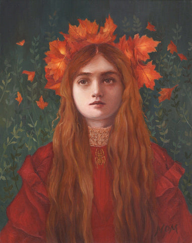 Nom Kinnear King art