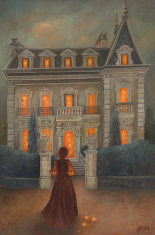 Nom Kinnear King art