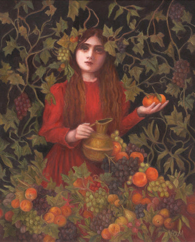 Nom Kinnear King art