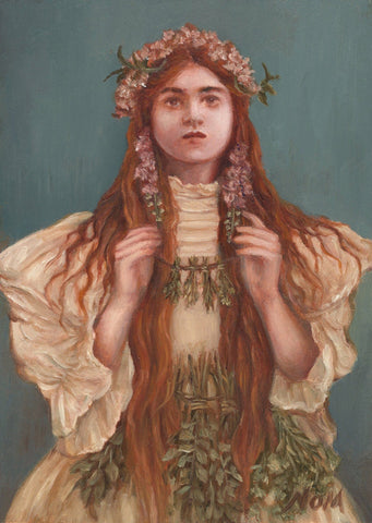 Nom Kinnear King art