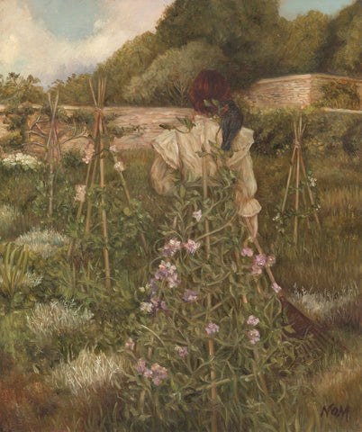 Nom Kinnear King art