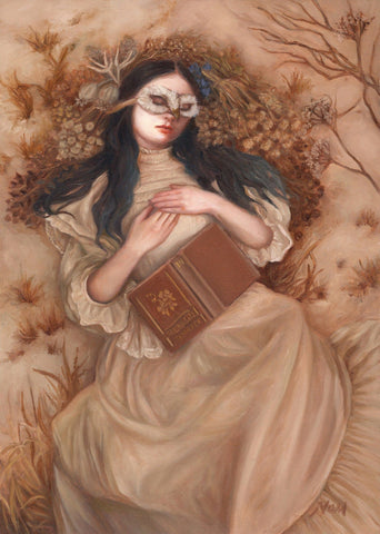 Nom Kinnear King art