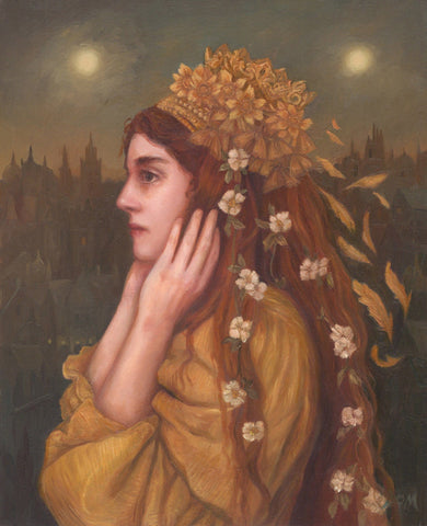 Nom Kinnear King art