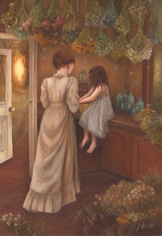 Nom Kinnear King art