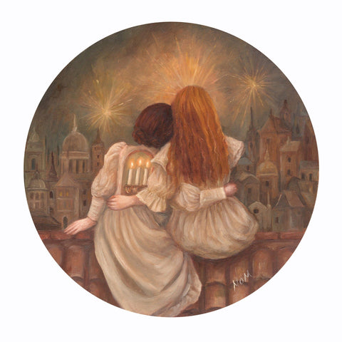 Nom Kinnear King art