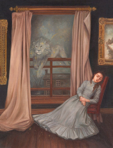 Nom Kinnear King art