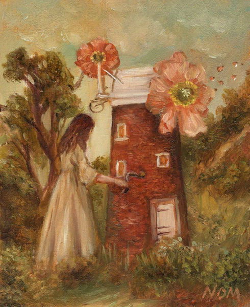 Nom Kinnear King Artwork