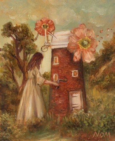 Nom Kinnear King Artwork