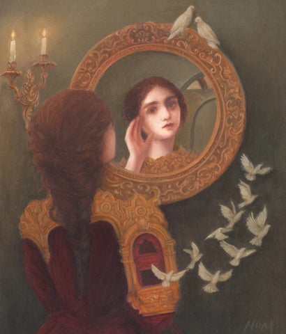 Nom Kinnear King art