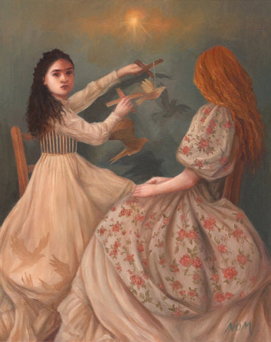 Nom Kinnear King art