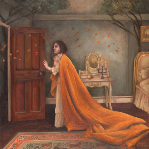 Nom Kinnear King art