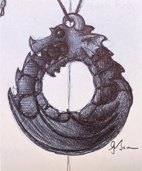 Graeme Base art 