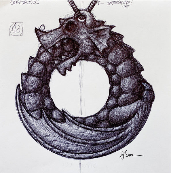 Graeme Base art 