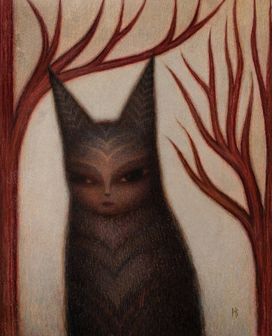 Paul Barnes art