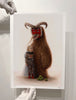 Wendy Croxford - "The Keeper" - limited edition print of 40
