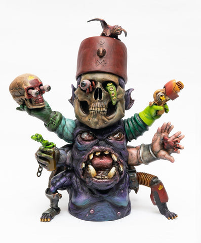 Regen Mulingtapang art