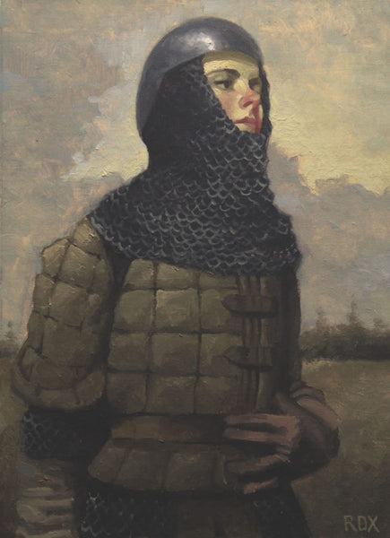 Robert Duxbury Artwork