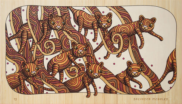 Salvador Morales art