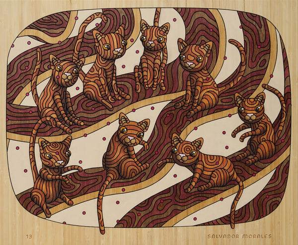 Salvador Morales art