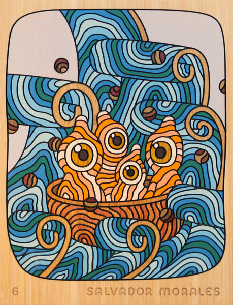 Salvador Morales art