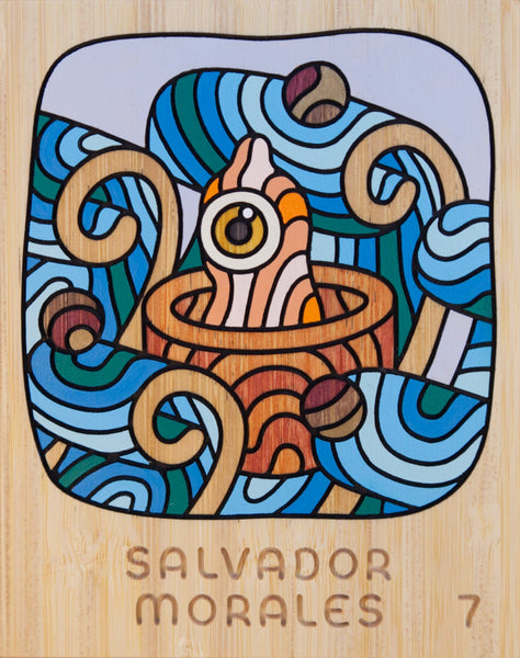 Salvador Morales art